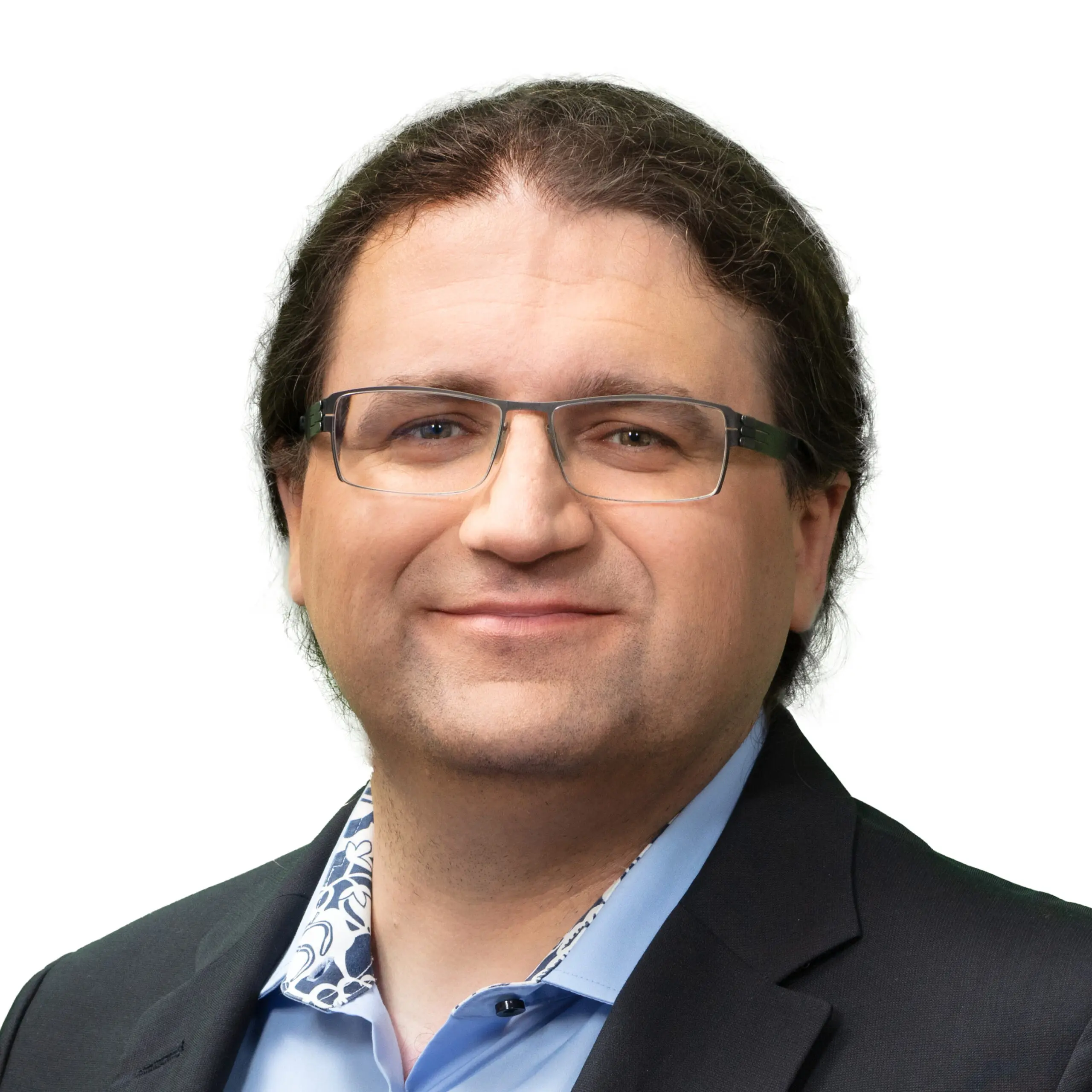Jörg Mäder Portrait