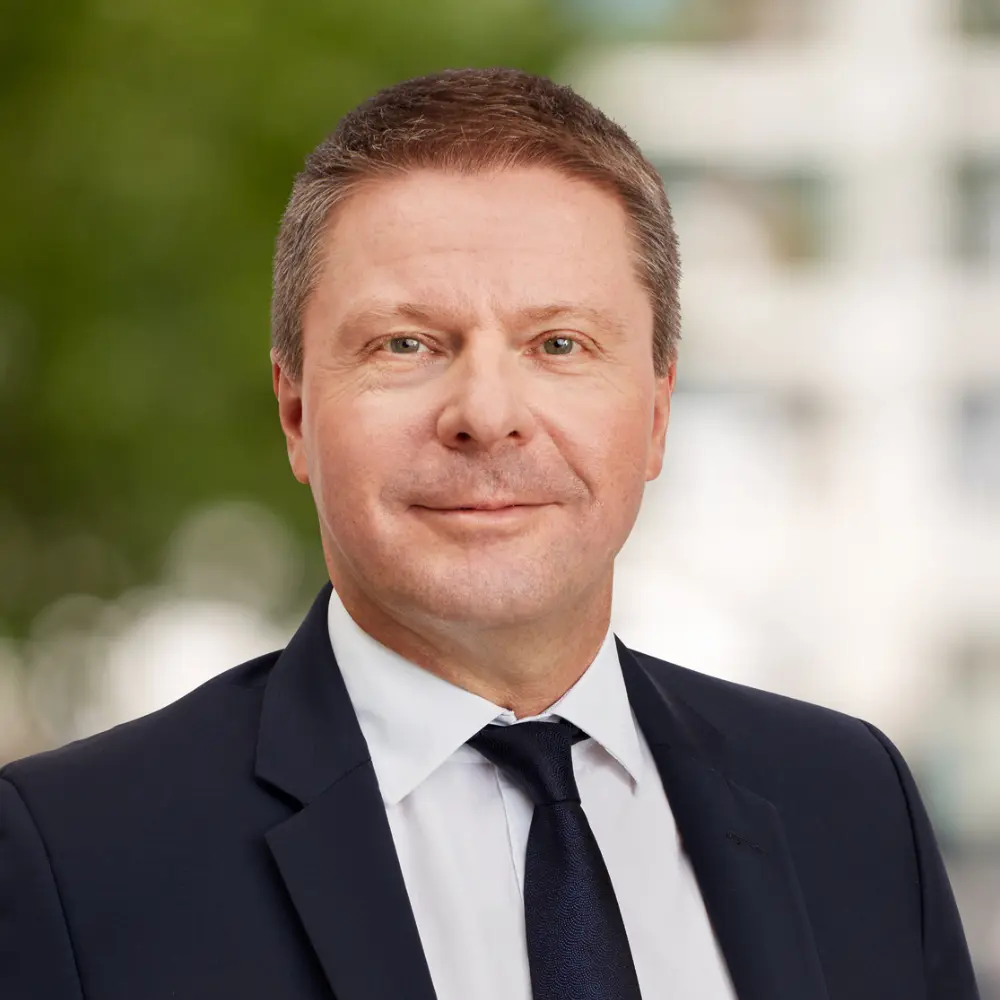 Martin Bäumle